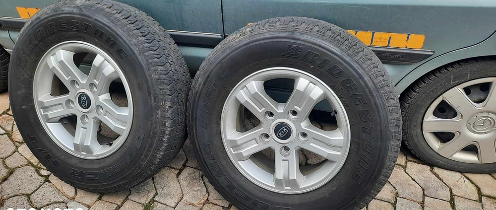 Kia Sorento cena 20500 przebieg: 174500, rok produkcji 2005 z Częstochowa małe 529